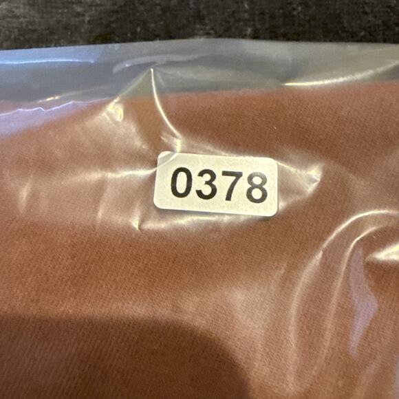 REWASH Brand Jeans, Woman’s Skinny, Rust Brown, Size 25/1 - Picture 6 of 7